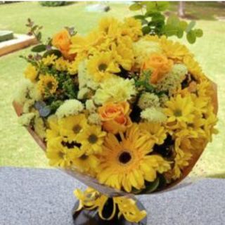 ramo de flores variadas