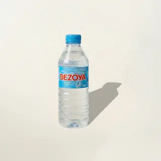 Agua Mineral Bezoya