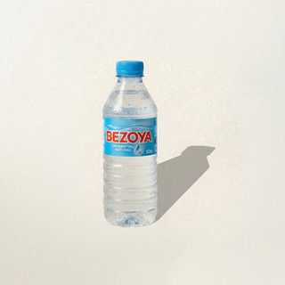 Agua Mineral Bezoya