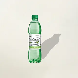 Agua Con Gas