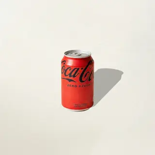 Coca-Cola Zero Azúcar