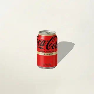 Coca-Cola Zero Azúcar Zero Cafeína