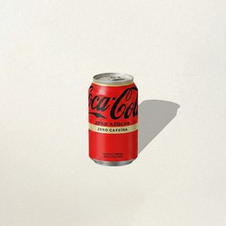 Coca-Cola Zero Azúcar Zero Cafeína