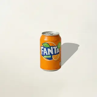 Fanta Naranja