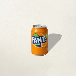 Fanta Naranja