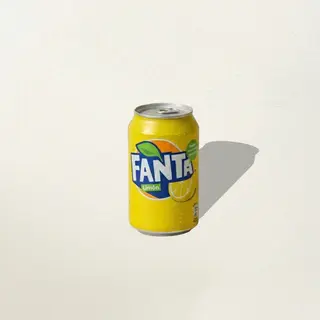 Fanta Limón