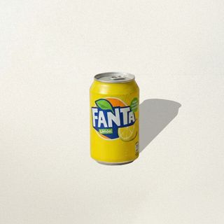 Fanta Limón