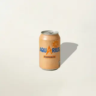 Aquarius Naranja