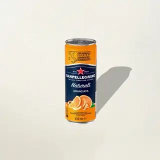 San Pelegrino Naranja