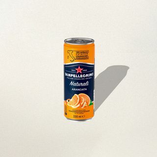 San Pelegrino Naranja