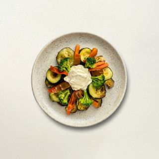 Verduras Fritas