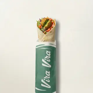 Lavash de Falafel (Unidad)