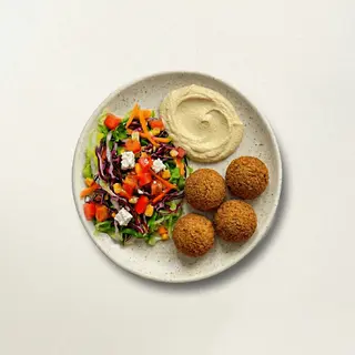 Falafel (4 unidades)