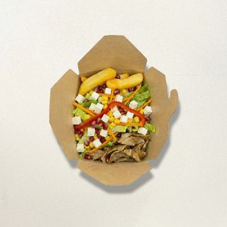 Box de Pollo (Unidad)
