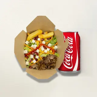 Box de Carne (Menú)