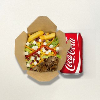 Box de Carne (Menú)