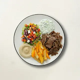 Plato de Carne (Unidad)