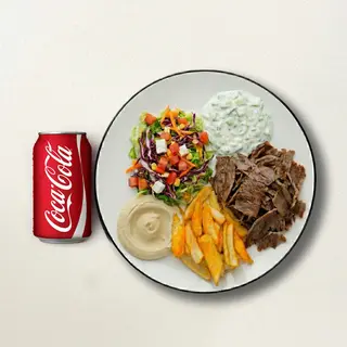 Plato de Carne (Menú)