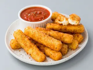 Bolitas de queso