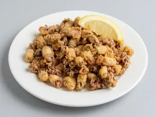 Chipirones fritos