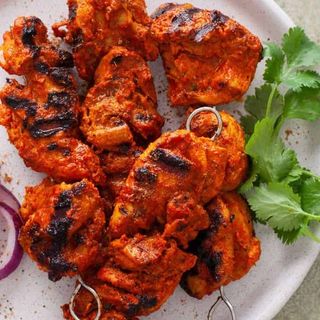 Döner Kebab Especial Chiken Tika