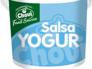Salsa yogur