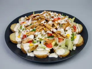 Ensalada de Ternera