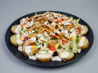 Ensalada de Ternera
