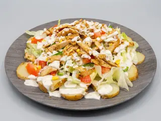Ensalada de Pollo