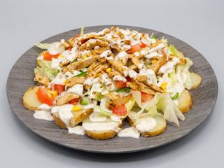 Ensalada de Pollo