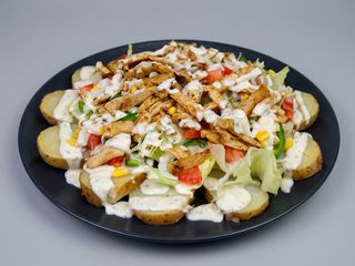 Ensalada Turca