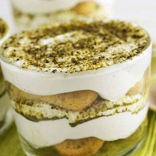 Tiramisù al pistacchio