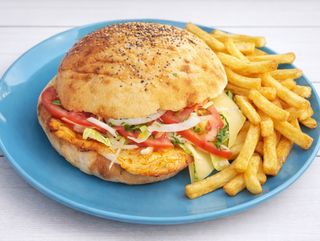 Menú Campero con pan casero