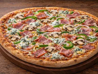 Pizza Roquefort