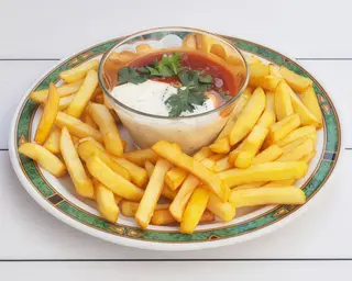 Patatas fritas