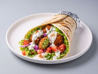 Rollo Falafel