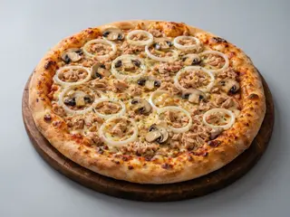 Pizza de Atun