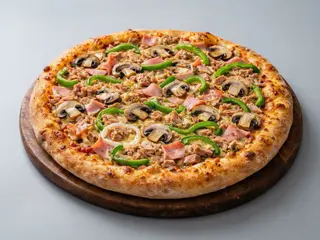Pizza 4 Estaciones