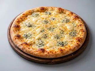 Pizza de 4 queso