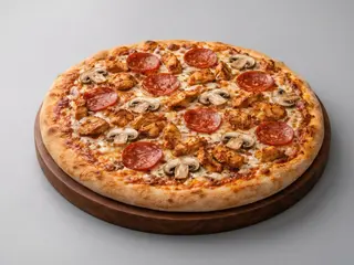 Pizza Bella Napoli
