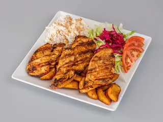Plato Pechuga de pollo