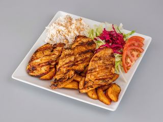 Plato Pechuga de pollo