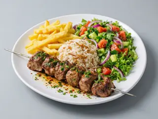 Brocheta de Cordero