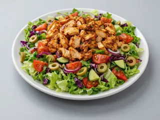 Ensalada Kebab