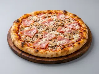 Pizza Caprichosa