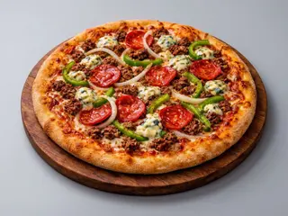 Pizza Oriental
