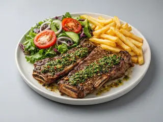 Costilla ternera