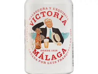 Cerveza Victoria Lata (330ml)