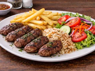 Plato Köfte