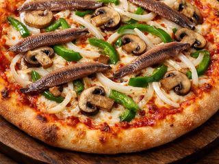 Pizza Anchoa